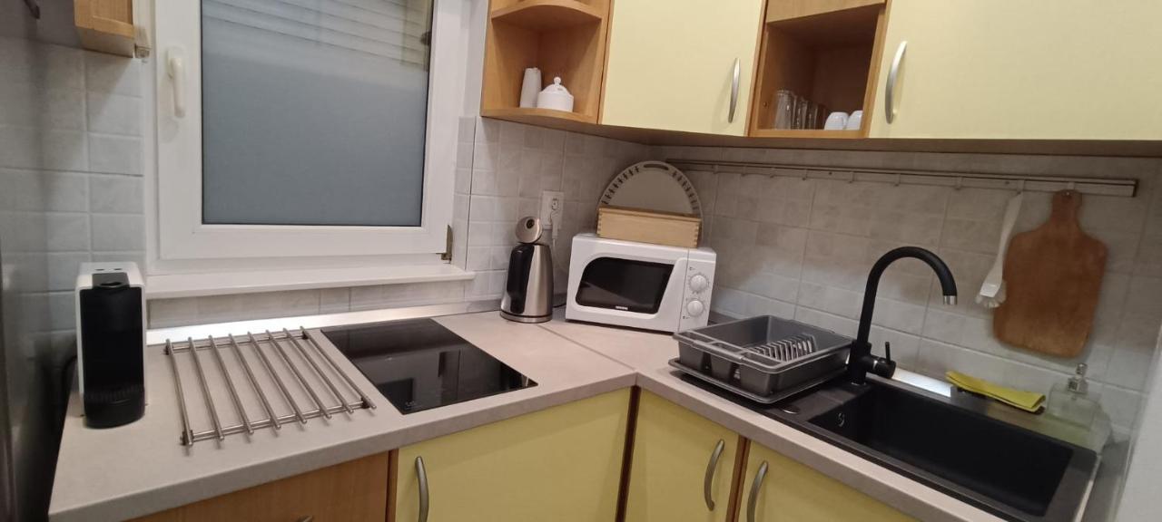 זאגרב Studio Apartman Comodo מראה חיצוני תמונה