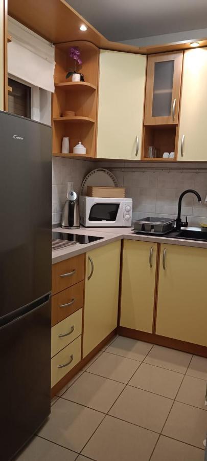 זאגרב Studio Apartman Comodo מראה חיצוני תמונה