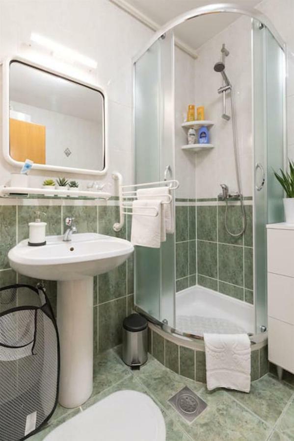זאגרב Studio Apartman Comodo מראה חיצוני תמונה