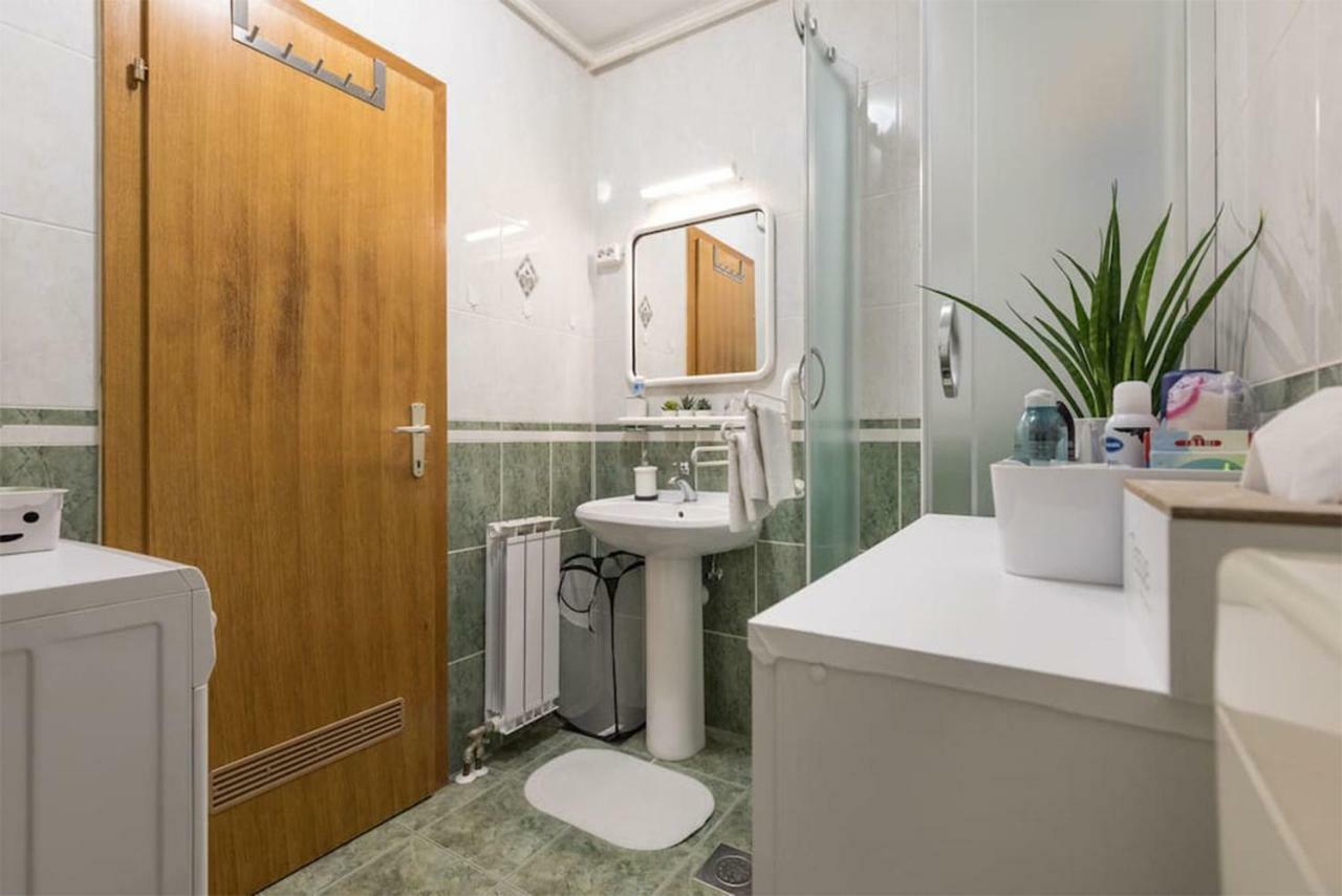 זאגרב Studio Apartman Comodo מראה חיצוני תמונה